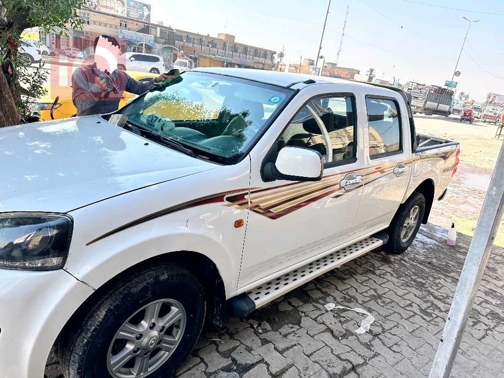 جريت وول وينجل 5